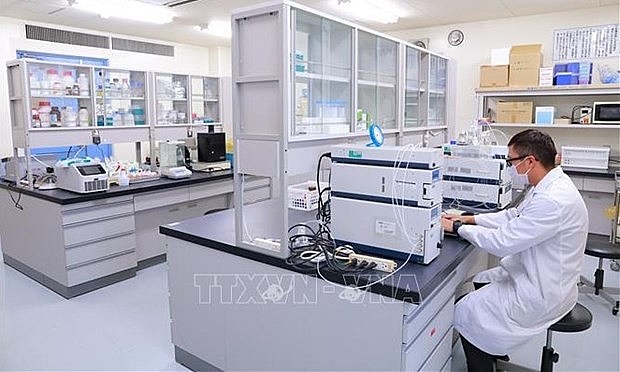 Vietnamese Scientist in Japan Entered World Top Scientist List