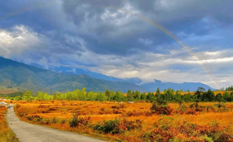 mechukha in arunachal pradesh a serene haven