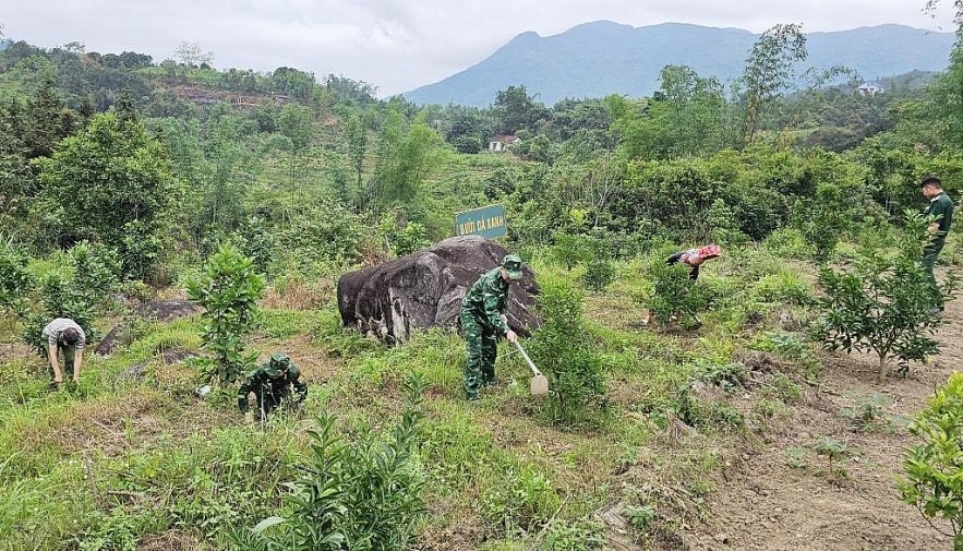 Binh Lieu, Quang Ninh: Building Strong Border Area