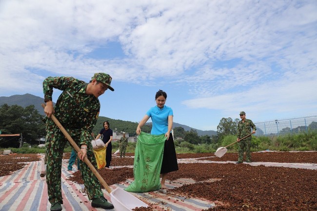 Binh Lieu, Quang Ninh: Building Strong Border Area