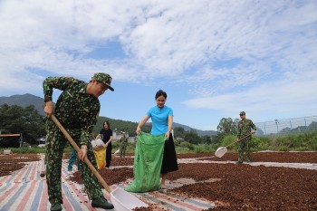 Binh Lieu, Quang Ninh: Building Strong Border Area
