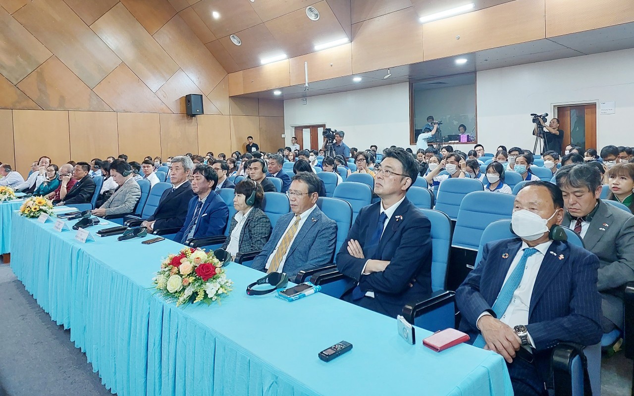 can tho looks to expand cooperation with japanese partners