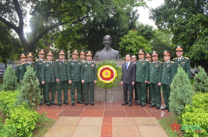Vietnam, India Strengthen the Comprehensive Strategic Partnership Via Defense Ties