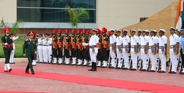 Vietnam, India Strengthen the Comprehensive Strategic Partnership Via Defense Ties