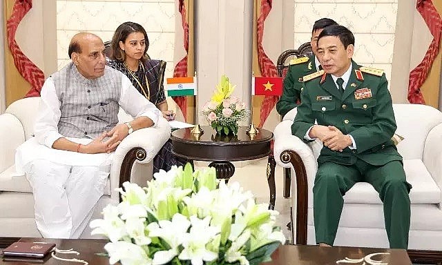 Vietnam, India Strengthen the Comprehensive Strategic Partnership Via Defense Ties