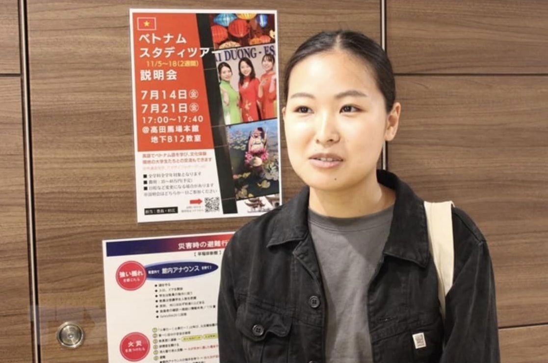 The 6th Vietnamese Language Proficiency Test Held in Japan