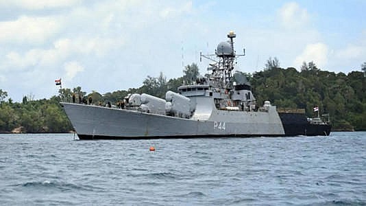 India to Gift Vietnam Missile Corvette