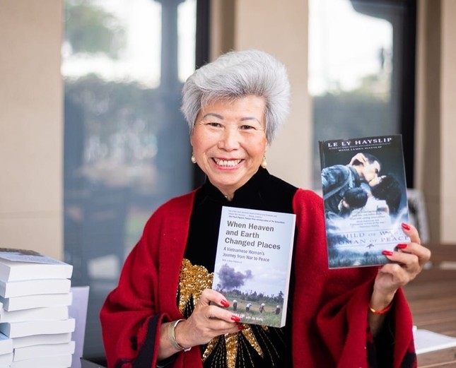 with third grade education vietnamese american author pens best seller