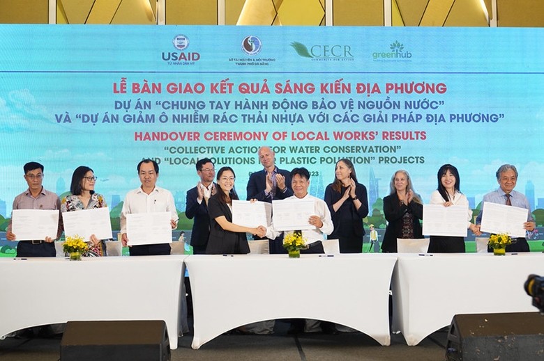 vietnam and us cooperate to tackle environmental pollution challenges