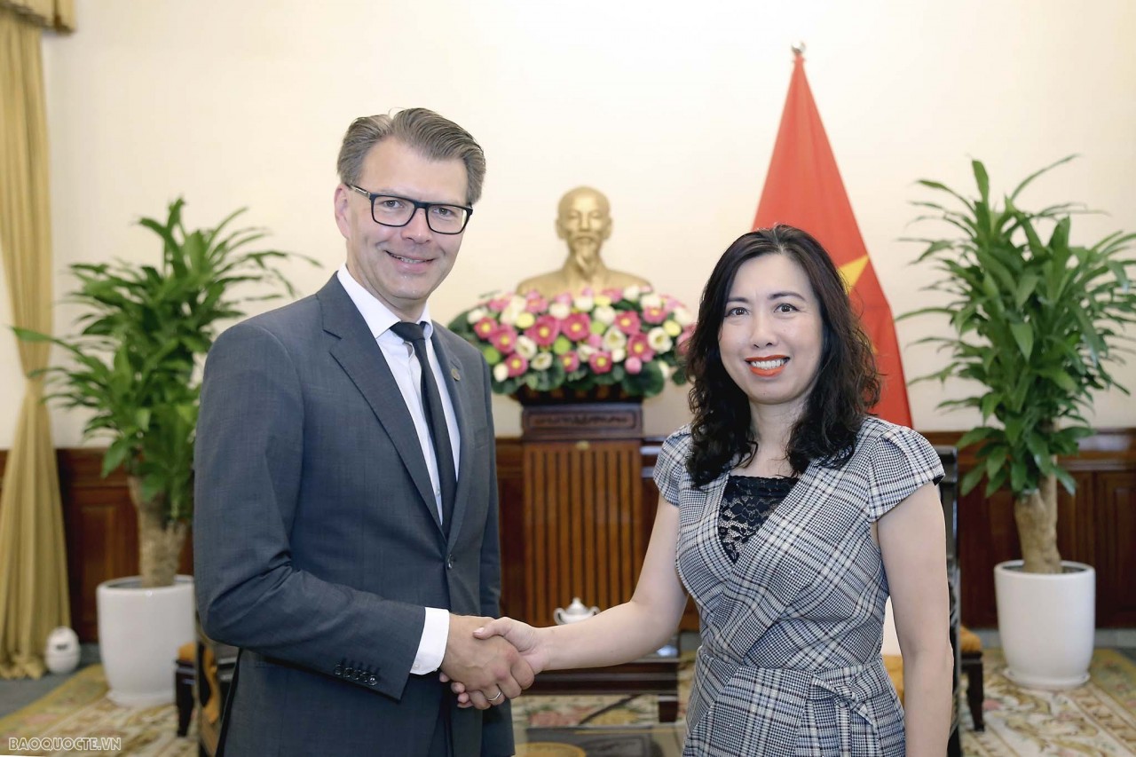 DASE To Further Enhance Vietnam - EU Cooperation Relations