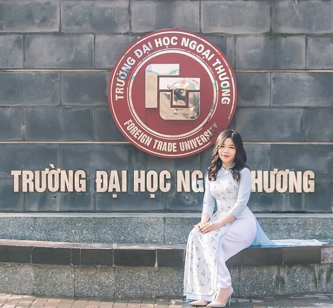 Vietnamese Student Won Scholarship For Her Essay About Cow’s Milk