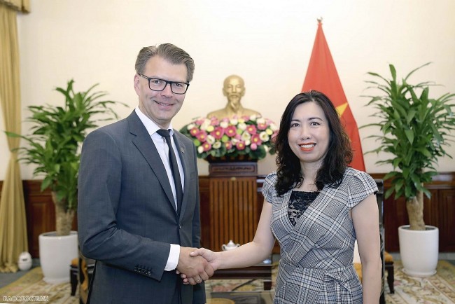 DASE To Further Enhance Vietnam - EU Cooperation Relations