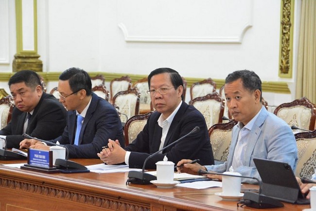 HCMC and RoK Cooperate on Green Industry, High-quality Human Resources