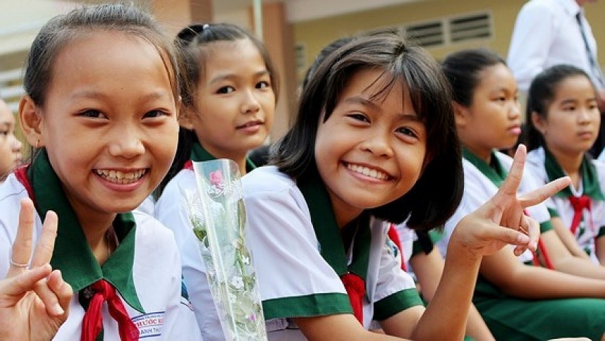 Vietnam has climbed 11 places on the latest World Economic Forum (WEF)’s Global Gender Gap Index over the past year. (Photo: Sggp.org.vn)