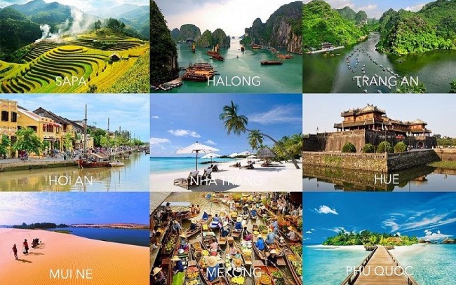 Search Volume for Vietnam's Tourism Ranks 7th Worldwide