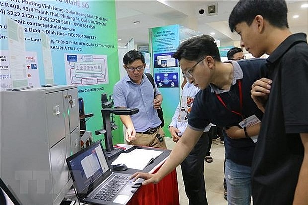 Vietnam, RoK Sign MoU on Technology Cooperation