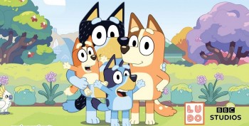 Bluey - Australia's Children Animation To Be Screened Across Vietnam