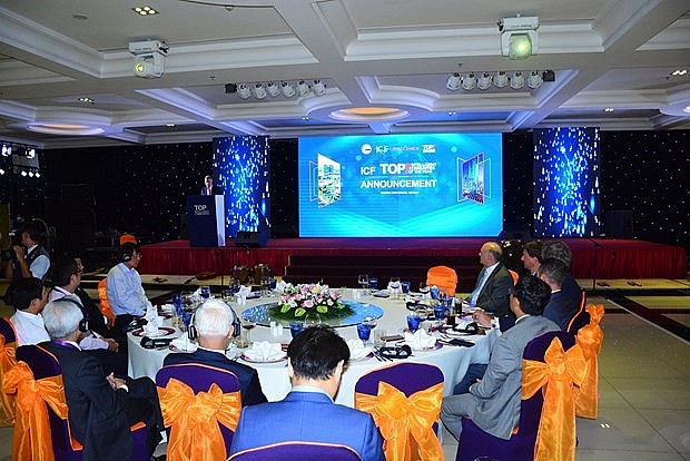 Binh Duong Among Top 7 Intelligent Communities Worldwide