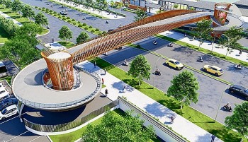 Da Nang - Japan Friendship Bridge To Be Completed Soon