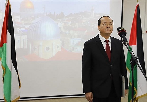 Palestine Looks to Boost Ties With Vietnam