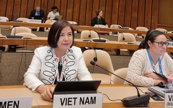 Vietnam Is Ready to Put Best Effort in Ensuring Global Food Security