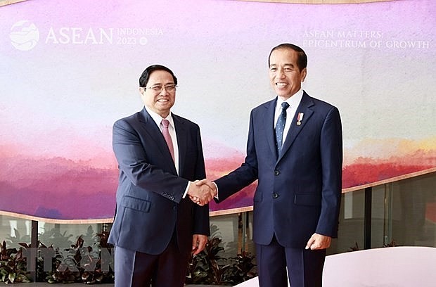 Vietnam-Indonesia Relations to Grow Strongly Across All Fields