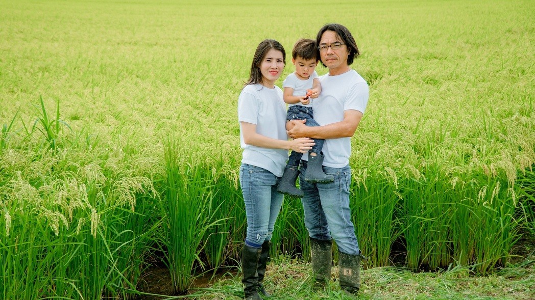 Vietnamese Wife Shares Secret to Build Great Relationship with Japanese In-Laws