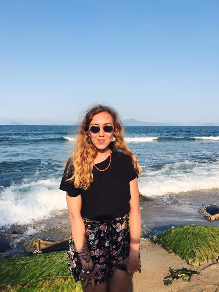 Expat Spotlight: Julia Davigora - Bringing Friends Together in Nature