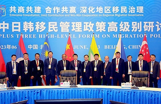 Vietnam News Today (Jun 29): Vietnam Attends ASEAN Plus Three High Level Forum on Migration Policies