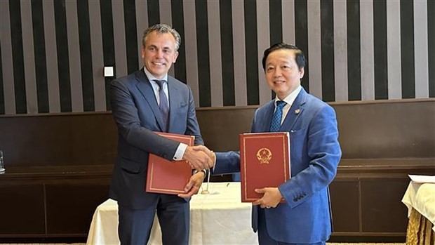 vietnam netherlands strengthen cooperation in climate change adaptation