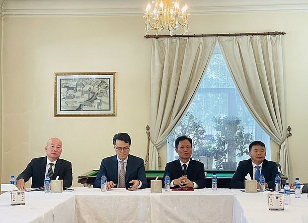 Vietnam Entrepreneurs Establish New Association in Mongolia