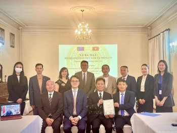 Vietnam Entrepreneurs Establish New Association in Mongolia