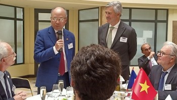 Vietnam News Today (Jul. 3): French Firms Keen to Boost Maritime Economic Cooperation With Vietnam