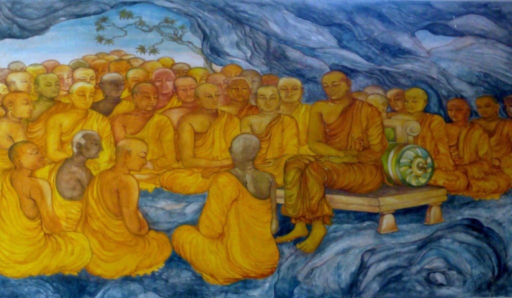 the buddhist councils and summits preserving and propagating the dhamma