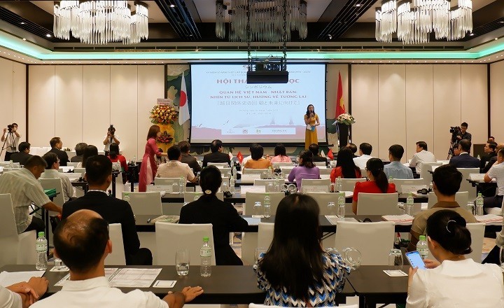 Vietnam-Japan Friendship Built on Mutual Trust: Workshop
