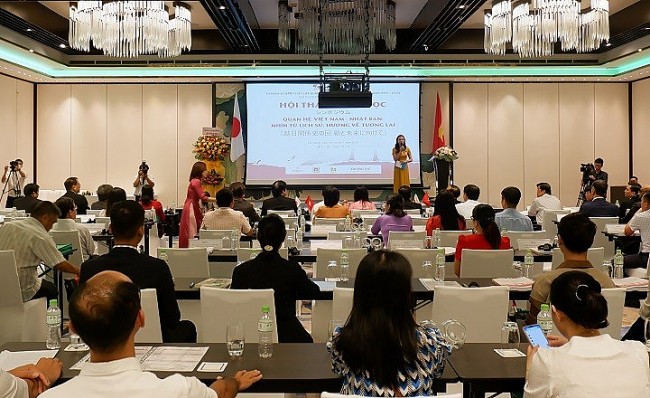 Vietnam-Japan Friendship Built on Mutual Trust: Workshop