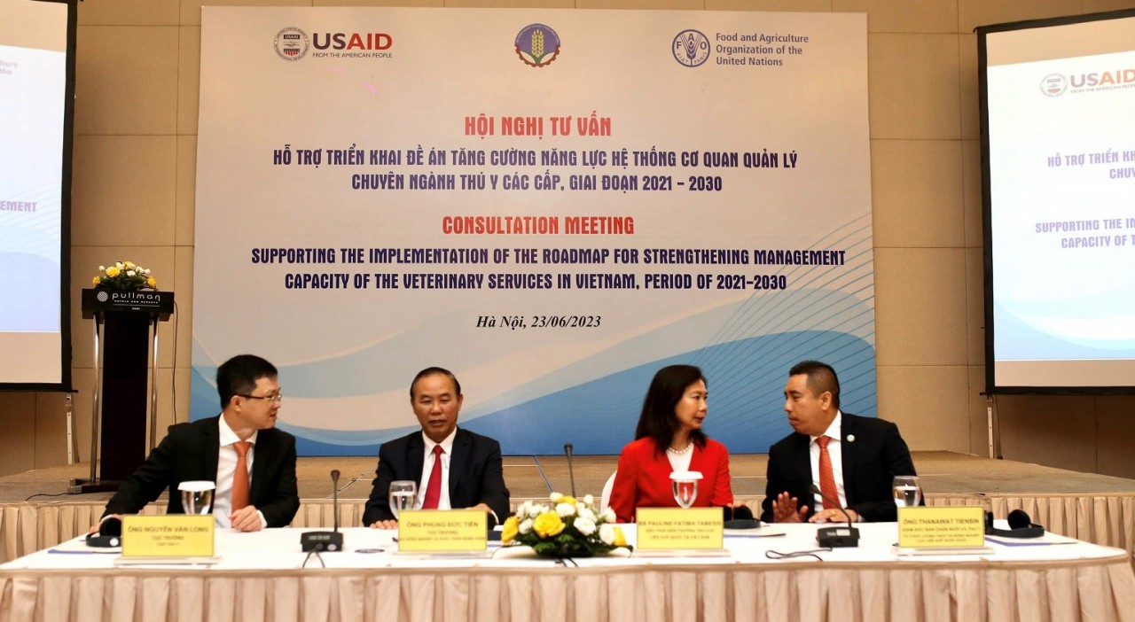 Vietnam Applauded by UN for Water Resource Management