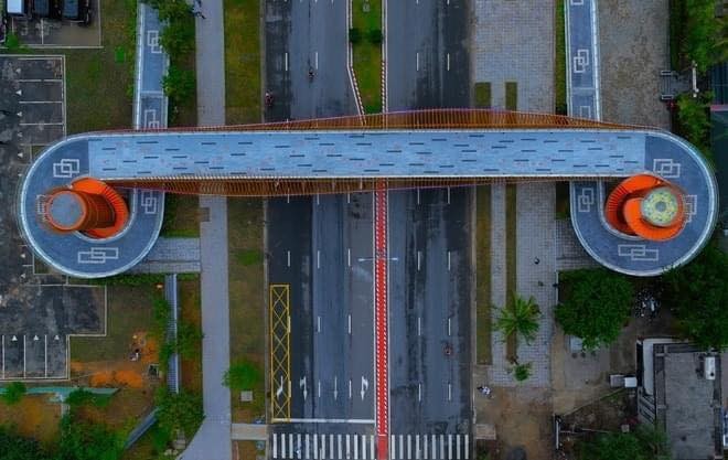 Vietnam-Japan Friendship Bridge Inaugurated in Da Nang city