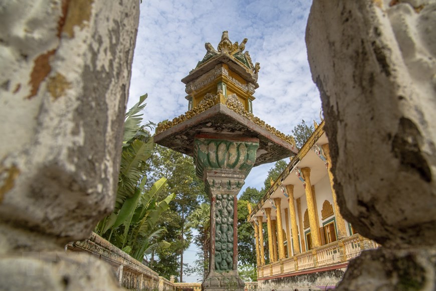 Discover The Khmer’s Ka Ot Temple In Tay Ninh