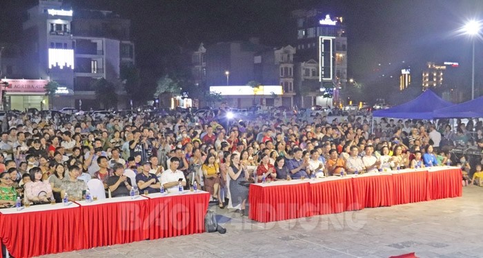 US Air Force Band's First Vietnam Showcase Successfully Concludes
