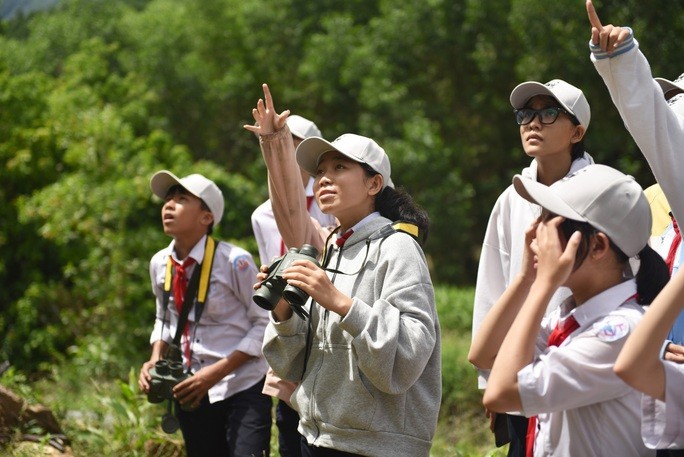 Film About Vietnamese Wild Forest Won International Awards
