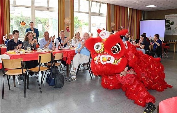 'Tet in Summer' Held in Belgium to Raise Funds for Poor Vietnamese Kids