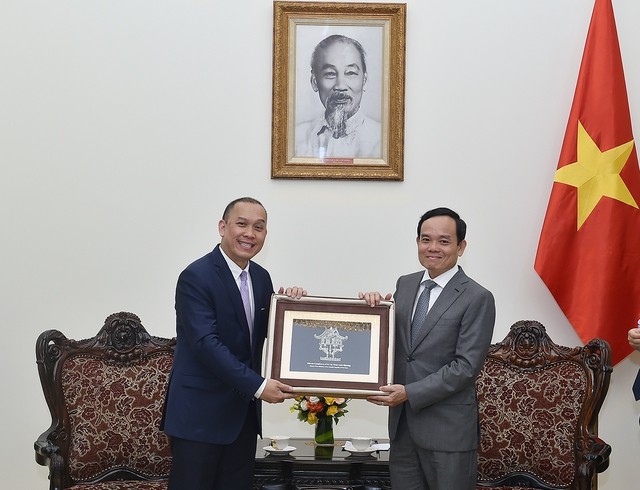 vietnam appreciates world banks support for countrys development