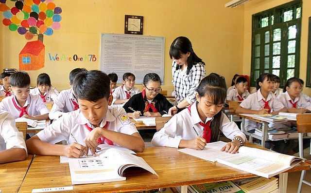 Doing A Lot, With A Little: Vietnam's Effective Education System