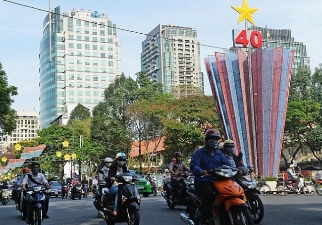 Vietnam Rises Four Places in 2023 Global Peace Index