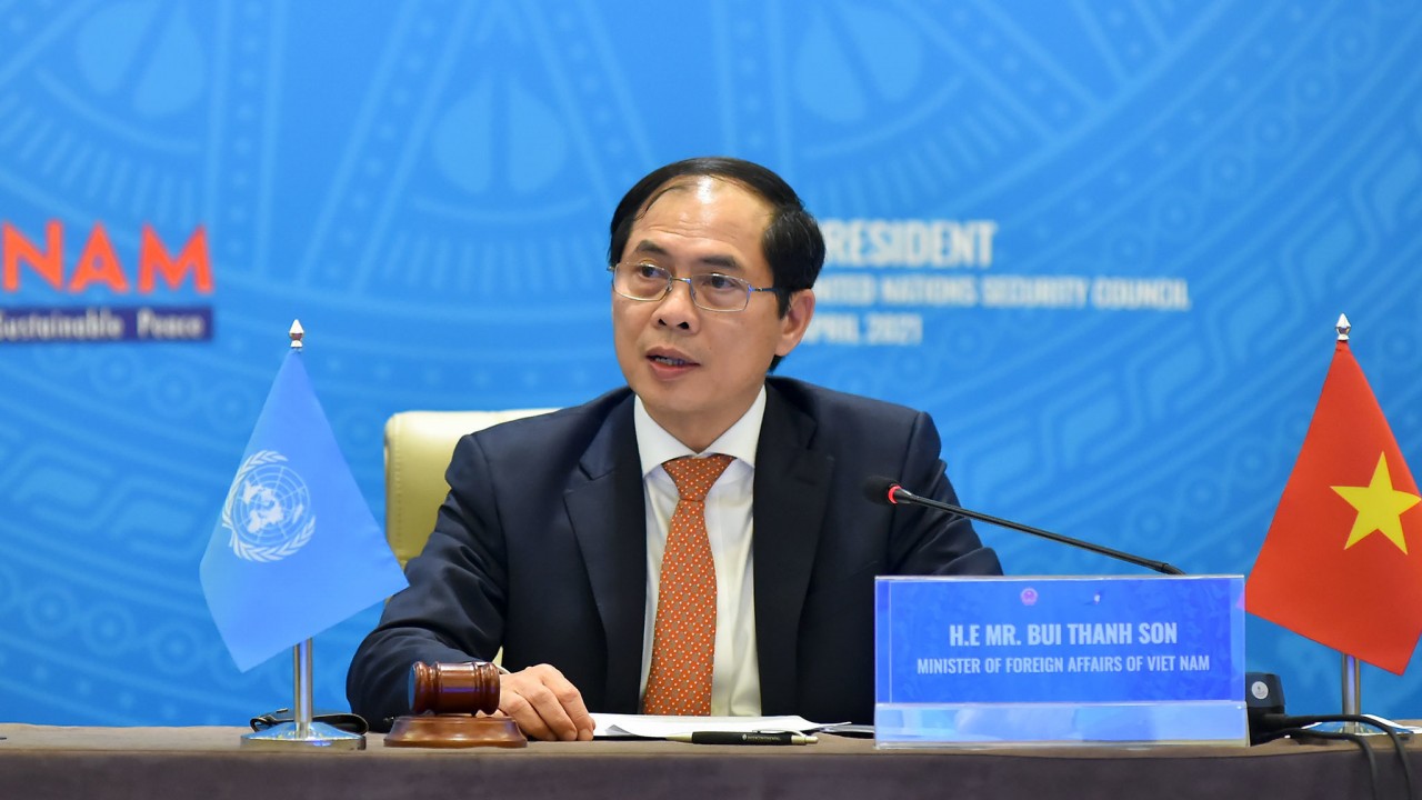 AMM-56: Vietnam Commits to The Common Work of ASEAN