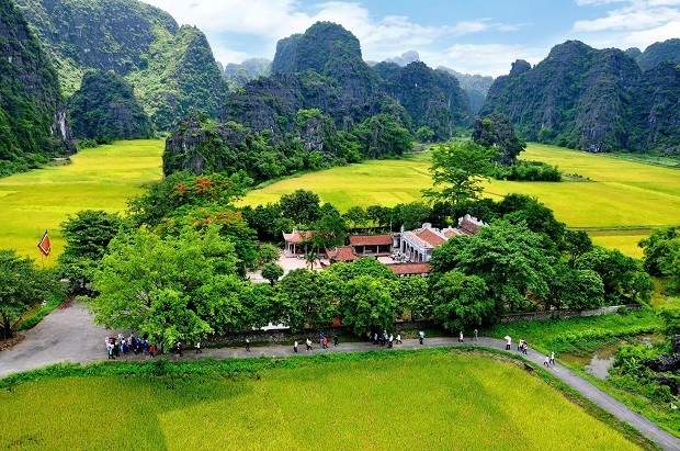 Photo: Vietnambooking