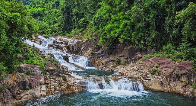 Enjoy A Summer Holiday With Yang Bay Eco Park