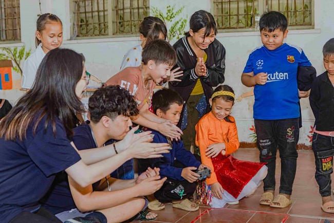 STEAM for Vietnam Launches "A Year of Robotics 2023" Program