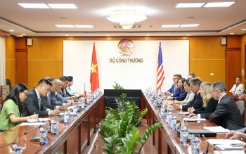 Vietnam Wishes for Stronger Trade Ties with US